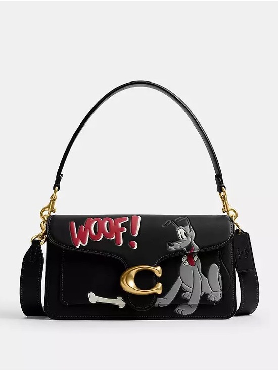 Coach Handbags - Coach x Disney Pluto Tabby 26